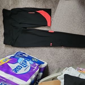 Underarmor workout pants